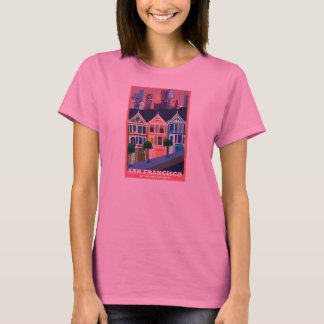 Victoriaans T-shirt van Painte-dames door Rhonel