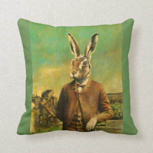 Victoriaans Throw Cushion Kussen