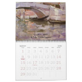 Victoriaans tijdperk en pre-Raphaelietkunst Kalender (Mar 2026)