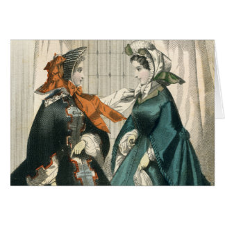 Victoriaans tijdperk prachtige Mode bonnets