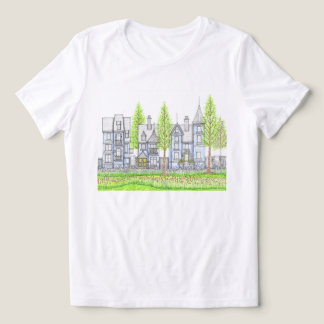 Victoriaans Tshirt