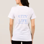 Victoriaans Tshirt (Achterkant)