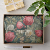 Victoriaans tuin tissuepapier (Geschenk)