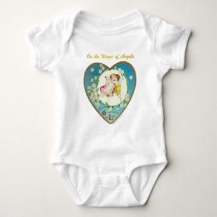 Victoriaans Valentijn op de Angels Gifts Romper