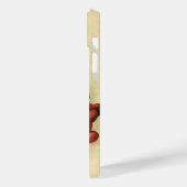  Victoriaans Valentijnsdag Angel Seamstress Case-Mate iPhone Case (Achterkant / Links)