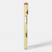 Victoriaans Valentijnsdag, Angels Rozen Case-Mate iPhone Case (Achterkant / Rechts)