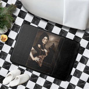 Victoriaans Vampier Weerwolf Badmat