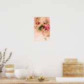  Victoriaans ventilatoren Poster (Keuken)