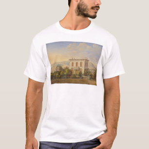 Victoriaans verblijfplaats, San Francisco, Calif. T-shirt