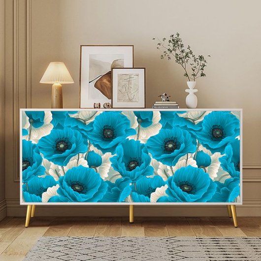 Victoriaans vintage Bloemontkoppeling Weefselpapie Tissuepapier