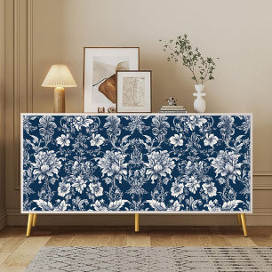 Victoriaans vintage Bloemontkoppeling Weefselpapie Tissuepapier