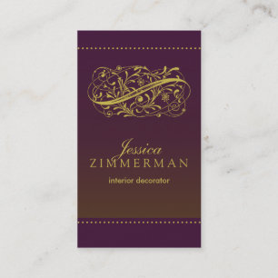 Victoriaans Visitekaartje Royalty