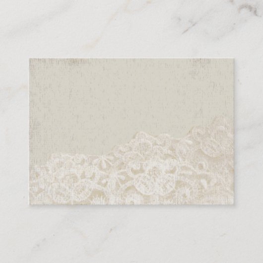 Victoriaans visitekaartjes op  plaats (Voorkant)