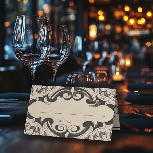 Victoriaans vleermuis tot de dood Black & Tan brui