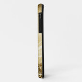 Victoriaans vliegend Man Case-Mate iPhone Case (Achterkant/links)