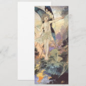 Victoriaans vlinder met Robinson (Voorkant / Achterkant)