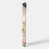  Victoriaans vlinder met Robinson Case-Mate iPhone Case (Achterkant / Rechts)