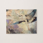 Victoriaans vlinder met Robinson Legpuzzel (Horizontaal)