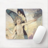  Victoriaans vlinder met Robinson Muismat (Met muis)