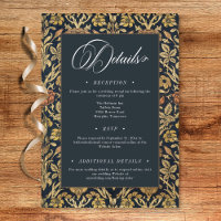 Victoriaans wandtapijt William Morris Floral Weddi