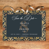 Victoriaans wandtapijt William Morris Floral Weddi