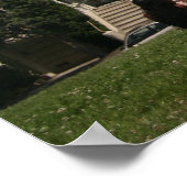 Victoriaans woningen poster (Hoek)