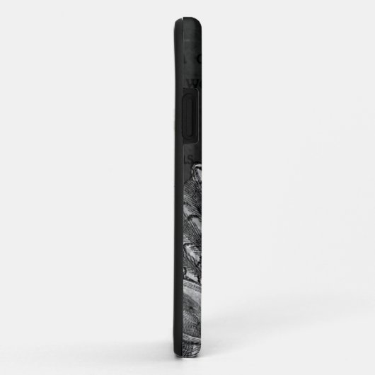 +{ Victoriaans Zeemeermin}}+ Case-Mate iPhone Case (Achterkant/rechts)