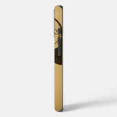  Victoriaans zonnestraatlicht.png Case-Mate iPhone Case (Achterkant / Links)