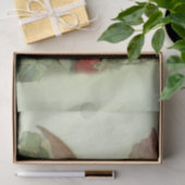 Victoriaanse “Aardbeerenfee” Tissuepapier (Geschenk)