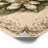 victoriaanse earl grey poster (Hoek)