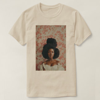 Victoriaanse Ebbenhout T-shirt