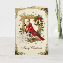 Victoriaanse Kerstschat Collage