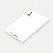 Victoriaanse notities post-it® notes (Schuin)