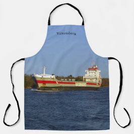 Victoriaborg-schort Schort