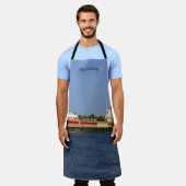 Victoriaborg-schort Schort (Gedragen)