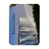 Victoriafälle Magneet (Verticaal)