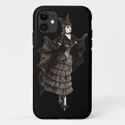 Victorian Bat - Coque iPhone 5/5s Case-Mate (Dos)