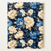 Victorian Flowers Blue (Dos)