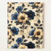 Victorian Flowers Planner (Dos)