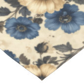 Victorian Flowers Towels Tafelkleed (Gekanteld)