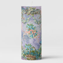 Victorian Forget-Me-Not et Rose Medley