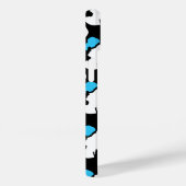 Victorian Girl Silhouette Cameo coque iphone (Verso / Droite)