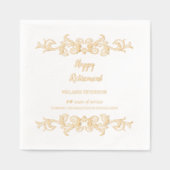 Victorian Gothic Bonne retraite (Recto)