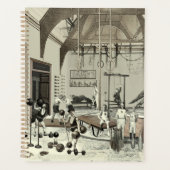 Victorian Gym (Devant)