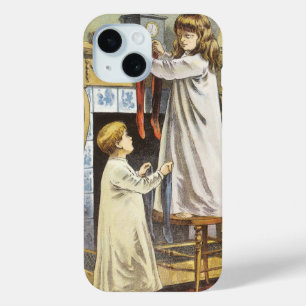 Victorian Kerstmis, Kinderen Kerst Sokken