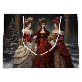 Victorian Ladies Groot Cadeauzakje