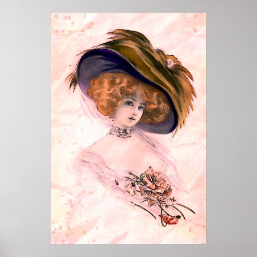 Victorian Lady_GC Poster (Devant)