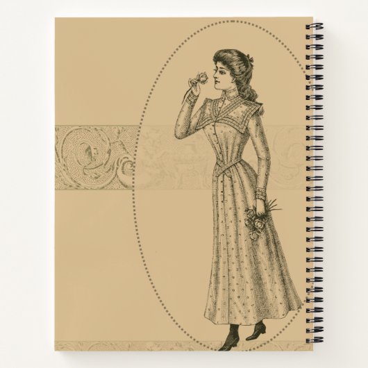 Victorian Lady Journal (Dos)