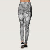 Victorian Leggings (Achterkant)