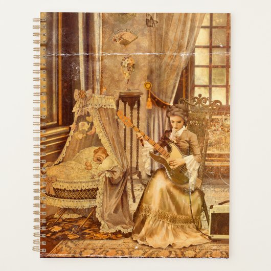 Victorian Lullaby (Devant)